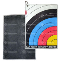 Socx Archery Towel Fita