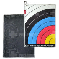 Socx Archery Towel Fita
