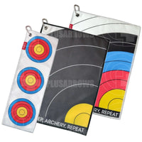 Socx Archery Towel 3 Spot
