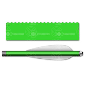 Socx Arrow Wraps Small 5.5Mm / Green Wrap