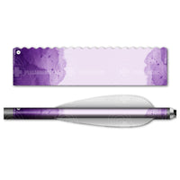 Socx Arrow Wraps Small 5.5Mm / Stain Purple Wrap