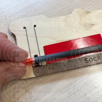 Socx Wrap Aligner Arrow
