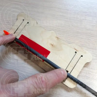 Socx Wrap Aligner Arrow
