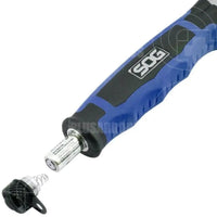 SOG Bladelight Fillet Knife Knives Saws and Sharpeners
