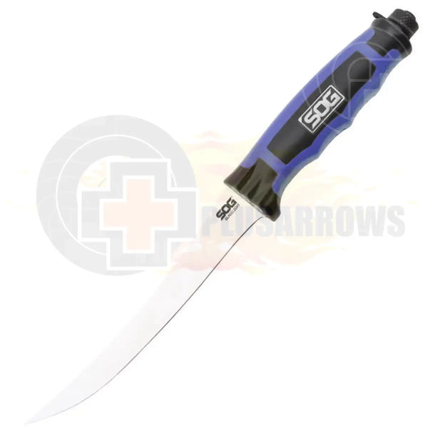 SOG Bladelight Fillet Knife - Plusarrows Archery Hunting Outdoors