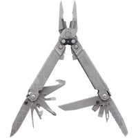 Sog Poweraccess Assist Multi Tool Stone Washed Knives Saws And Sharpeners
