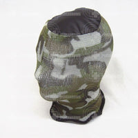 Spandoflage Allusion Camo Face Mask Hunting Accessories
