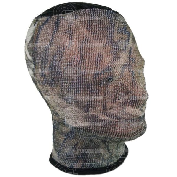 Spandoflage Allusion Camo Face Mask Hunting Accessories