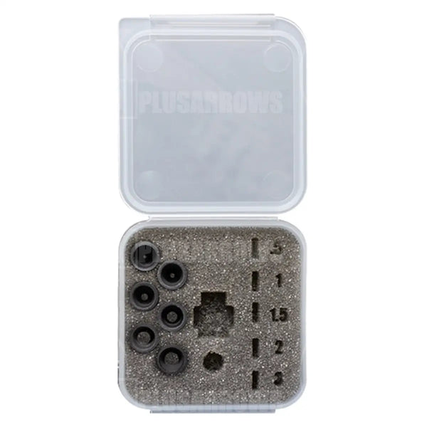 Specialty Archery Podium Peep Apertures Sight & Kisser Button