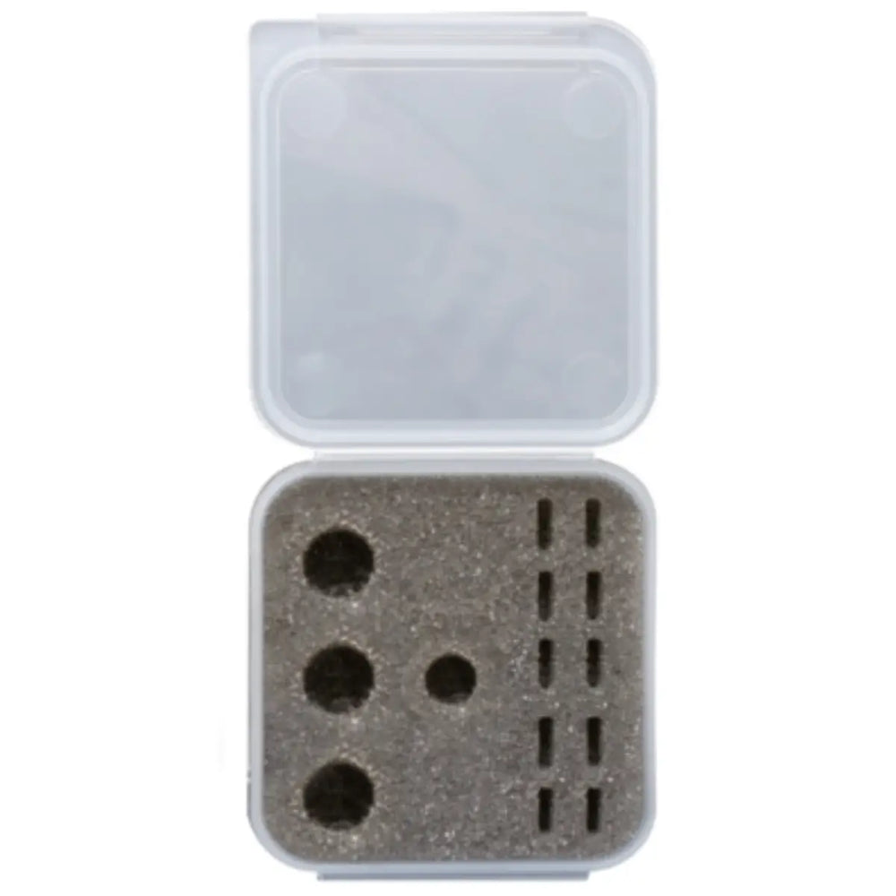 Specialty Archery Pxl Hunter Peep Apertures 3 Aperture Kit Sight & Kisser Button