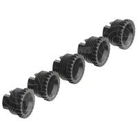 Specialty Archery Stack It Peep Aperture - Full 5 Aperture Kit - Peep Sight
