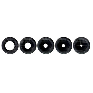 Specialty Archery Ultra Lite Apertures Peep Sight & Kisser Button