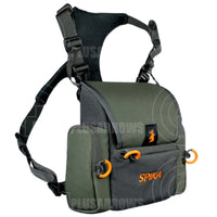 Spika Drover Bino Harness Olive Optics And Accessories
