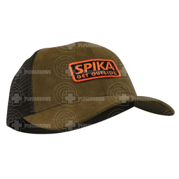 Spika Go Casual Trucker Cap Clothing
