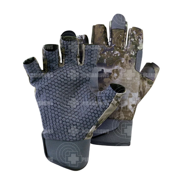 Spika Guide Fingerless Gloves Apparel