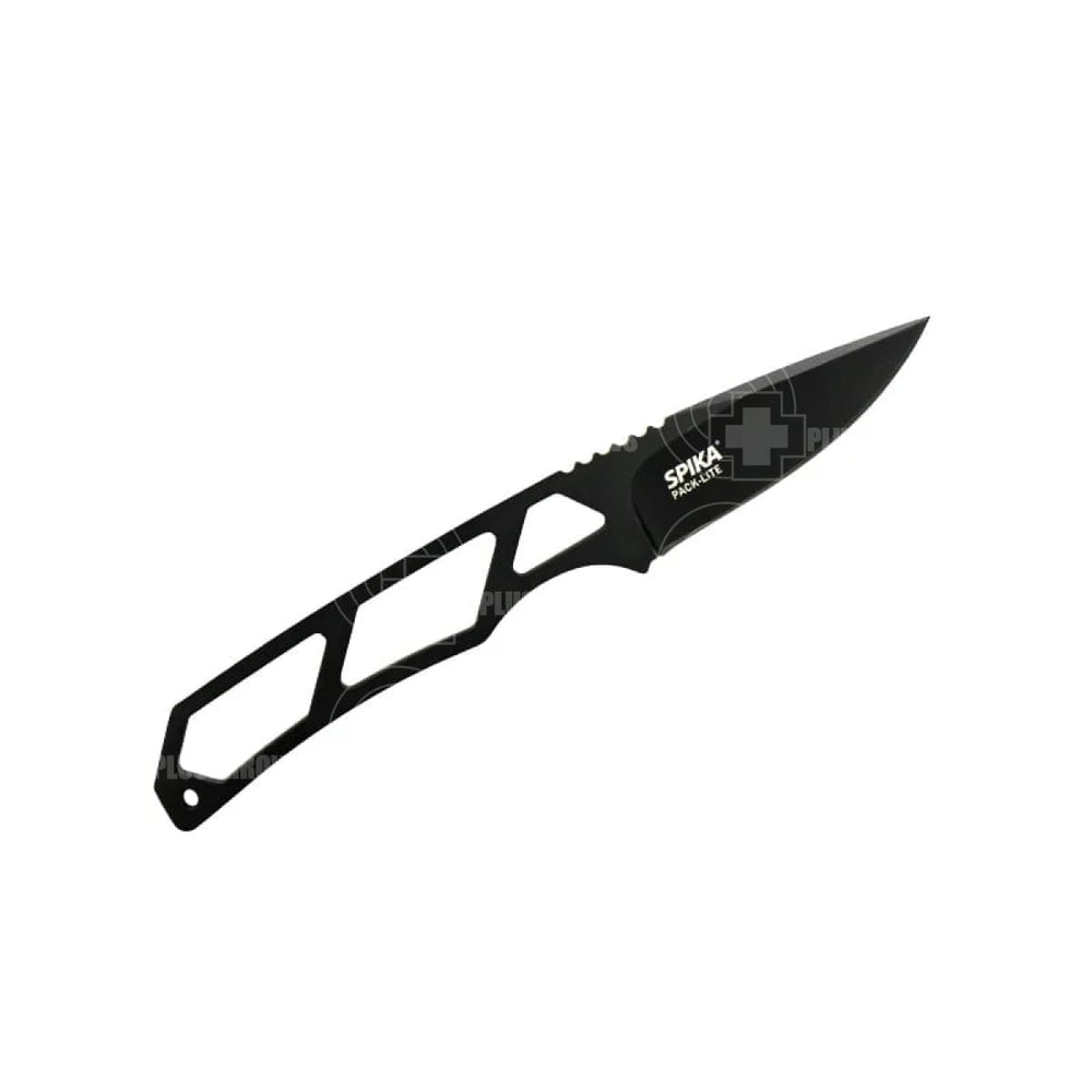 Spika Pack-Lite Knife Black Knives Saws And Sharpeners