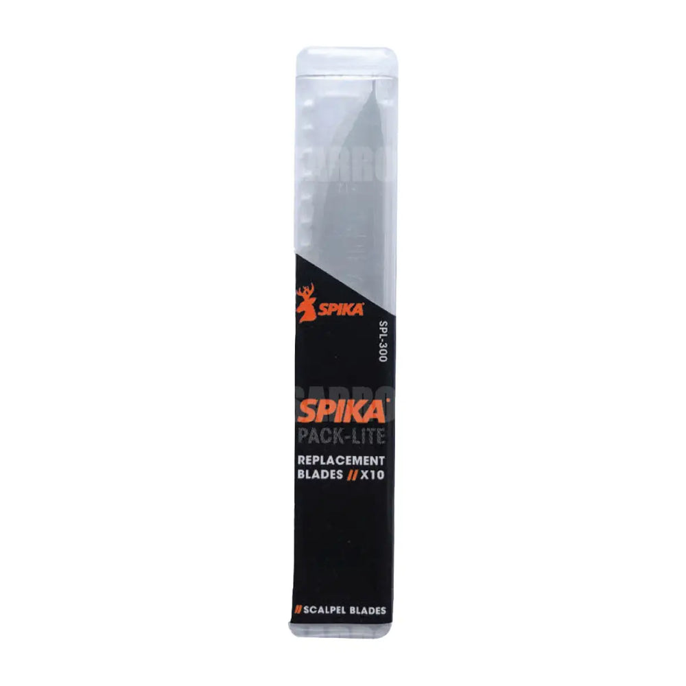 Spika Packlite Replacement Scalpel Blade Hunting & Survival Knives