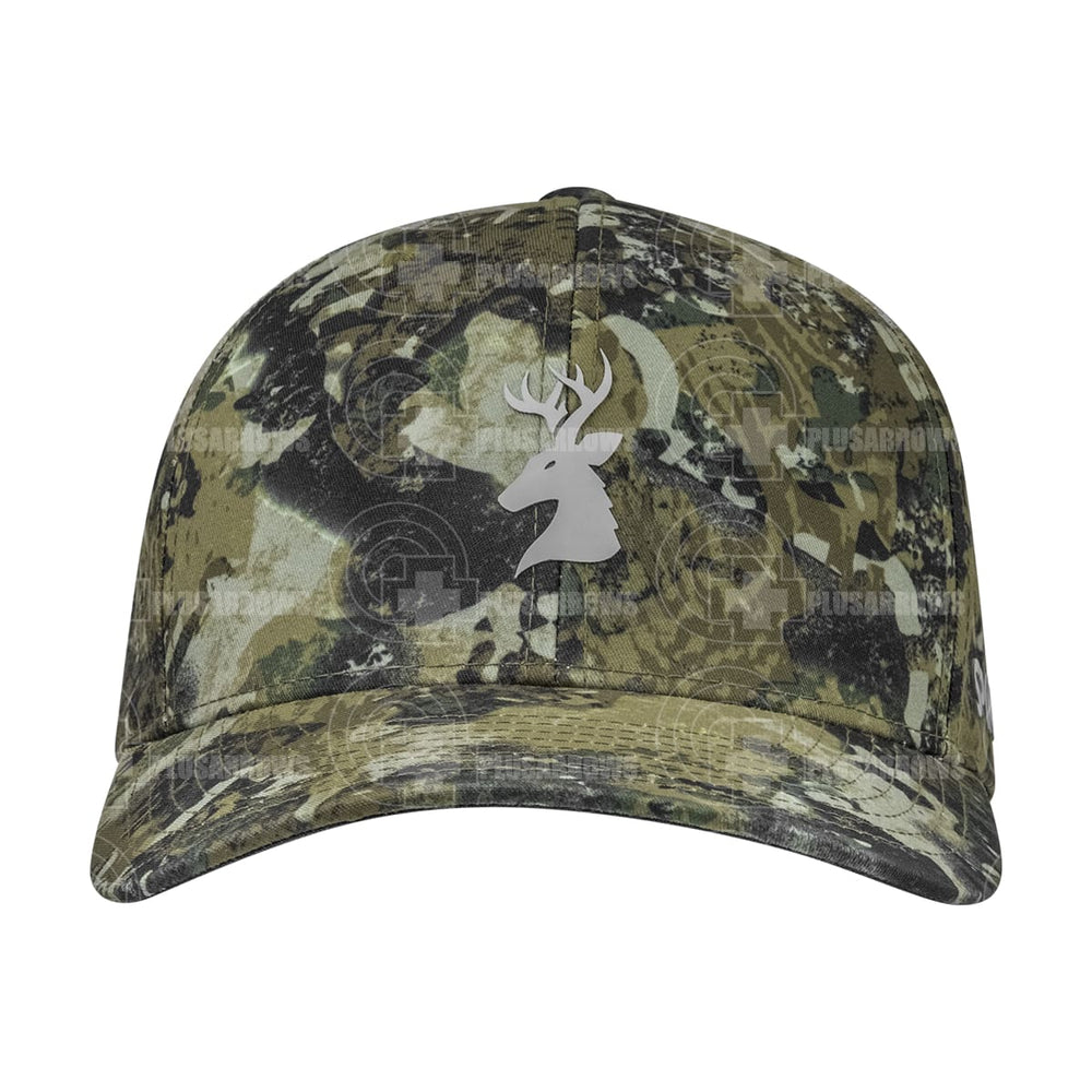 Spika Ranger Flexfit Cap Biarri Camo Headwear