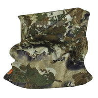 Spika Revolution Neck Gaiter Biarri Camo Headwear