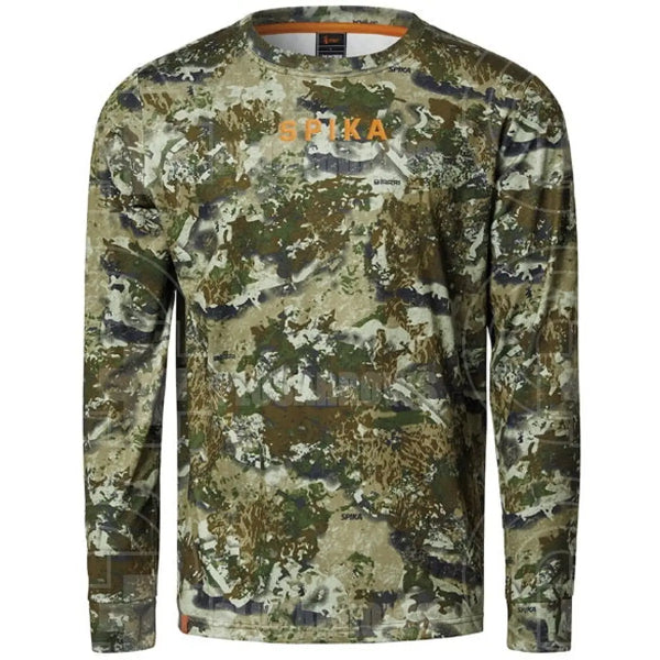 Spika Trail Long Sleeve T-Shirt Small Apparel