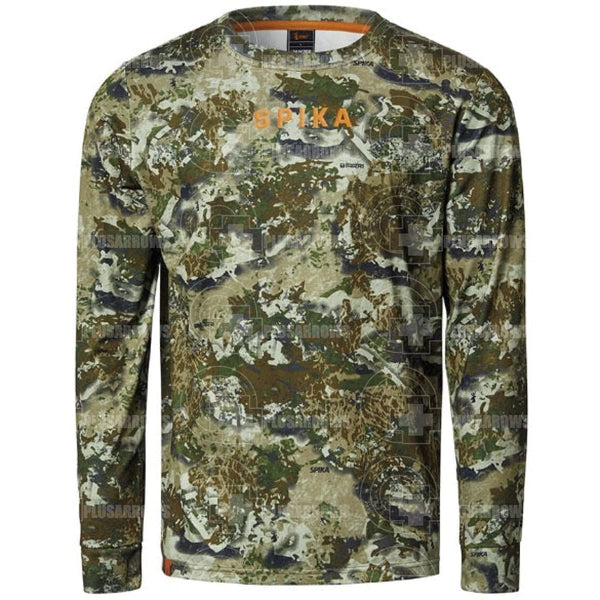 Spika Trail Long Sleeve T-Shirt Small Apparel