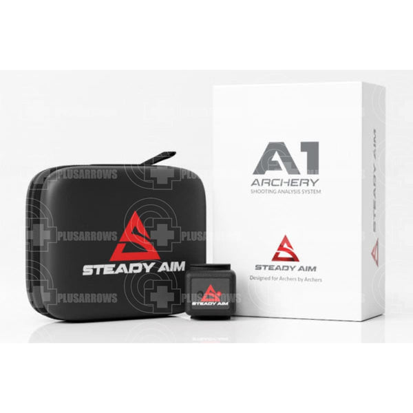 Steady-Aim A1 Shooting Analysis System