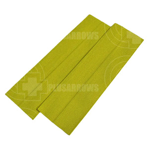 String Silencer Cat Whisker Dampner (2 Piece) Yellow Silencers