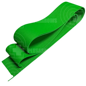 Omp String Silencer Cat Whisker Dampner (36 Inch) Bright Green Silencers