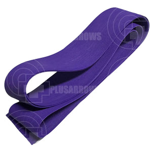 Omp String Silencer Cat Whisker Dampner (36 Inch) Purple Silencers