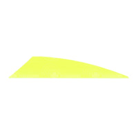 Tac Driver Hybrid Vanes 2.75 (100 Pk) Yellow Vane

