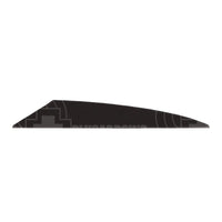 Tac Driver Hybrid Vanes 3.75 (100 Pk) And Feathers
