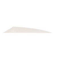 Tac Driver Hybrid Vanes 3.75 (100 Pk) And Feathers
