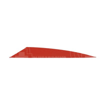 Tac Driver Hybrid Vanes 3.75 (100 Pk) And Feathers
