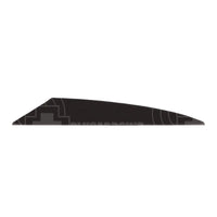 Tac Driver Hybrid Vanes 3.75 (100 Pk) And Feathers
