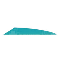 Tac Driver Hybrid Vanes 3.75 (100 Pk) And Feathers
