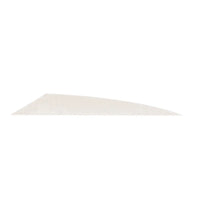 Tac Driver Hybrid Vanes 3.75 (100 Pk) And Feathers
