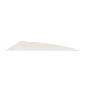 Tac Driver Hybrid Vanes 3.75 (100 Pk) And Feathers