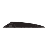 Tac Driver Hybrid Vanes 3.75 (100 Pk) And Feathers
