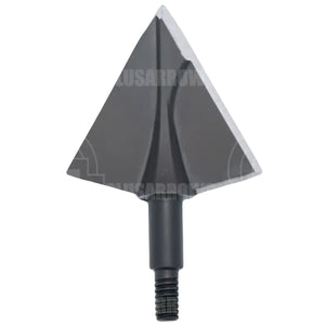 Terra Firma 2 Blade Single Bevel Broadhead (3 Pack) Broadhead