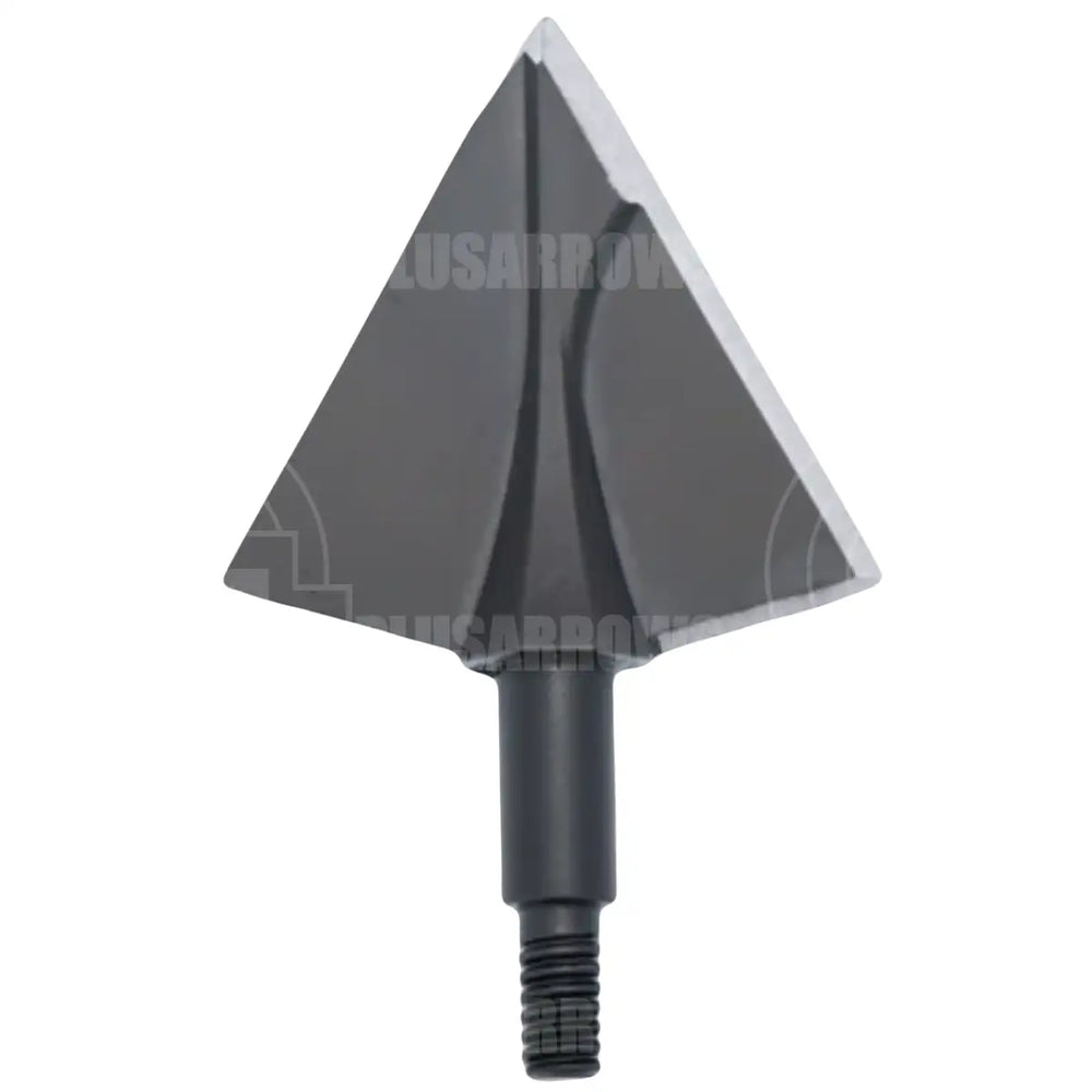 Terra Firma 2 Blade Single Bevel Broadhead (3 Pack) Broadhead