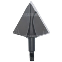 Terra Firma 2 Blade Single Bevel Broadhead (3 Pack) Broadhead
