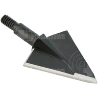 Terra Firma 2 Blade Single Bevel Broadhead (3 Pack) Broadhead
