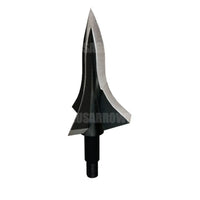 Terra Firma Gladius 3 Blade Broadhead (3 Pack) Broadhead
