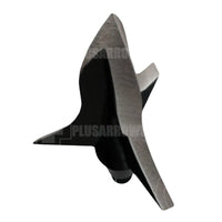 Terra Firma Gladius 3 Blade Broadhead (3 Pack) Broadhead
