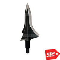 Terra Firma Gladius 3 Blade Broadhead (3 Pack) Broadhead
