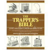 The Trappers Bible Book
