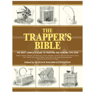 The Trappers Bible Book