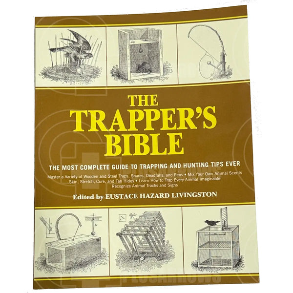 The Trappers Bible Book