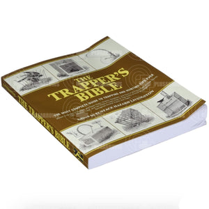 The Trappers Bible Book