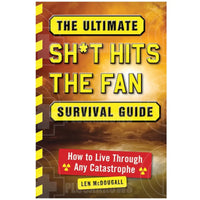 The Ultimate Survival Guide By Len Mcdougall Book